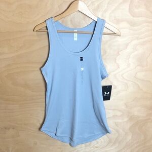 NWT Under Armour Fitted Tank Top Women’s Size L.